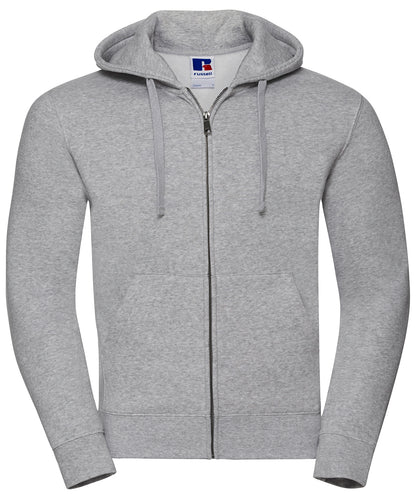 Russell Europe - Authentic zipped hooded sweat - J266M
