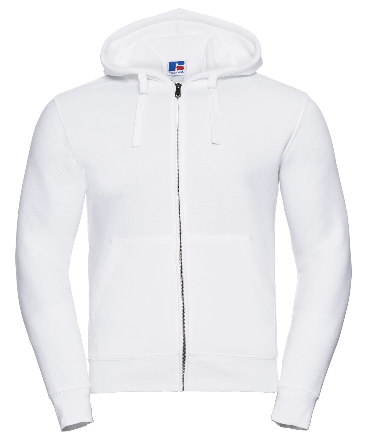 Russell Europe - Authentic zipped hooded sweat - J266M