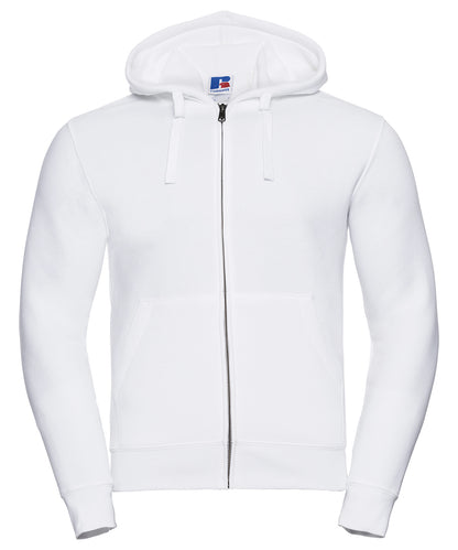 Russell Europe - Authentic zipped hooded sweat - J266M