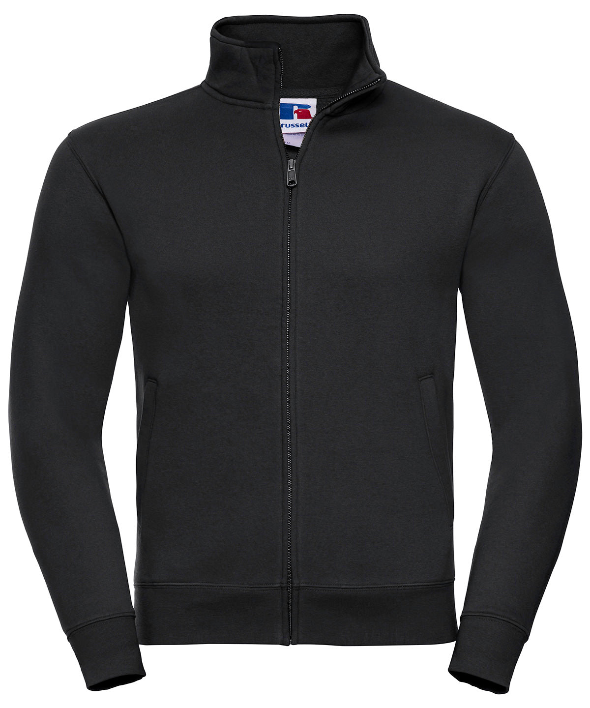 Russell Europe - Authentic sweatshirt jacket - J267M