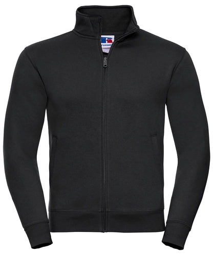 Russell Europe - Authentic sweatshirt jacket - J267M