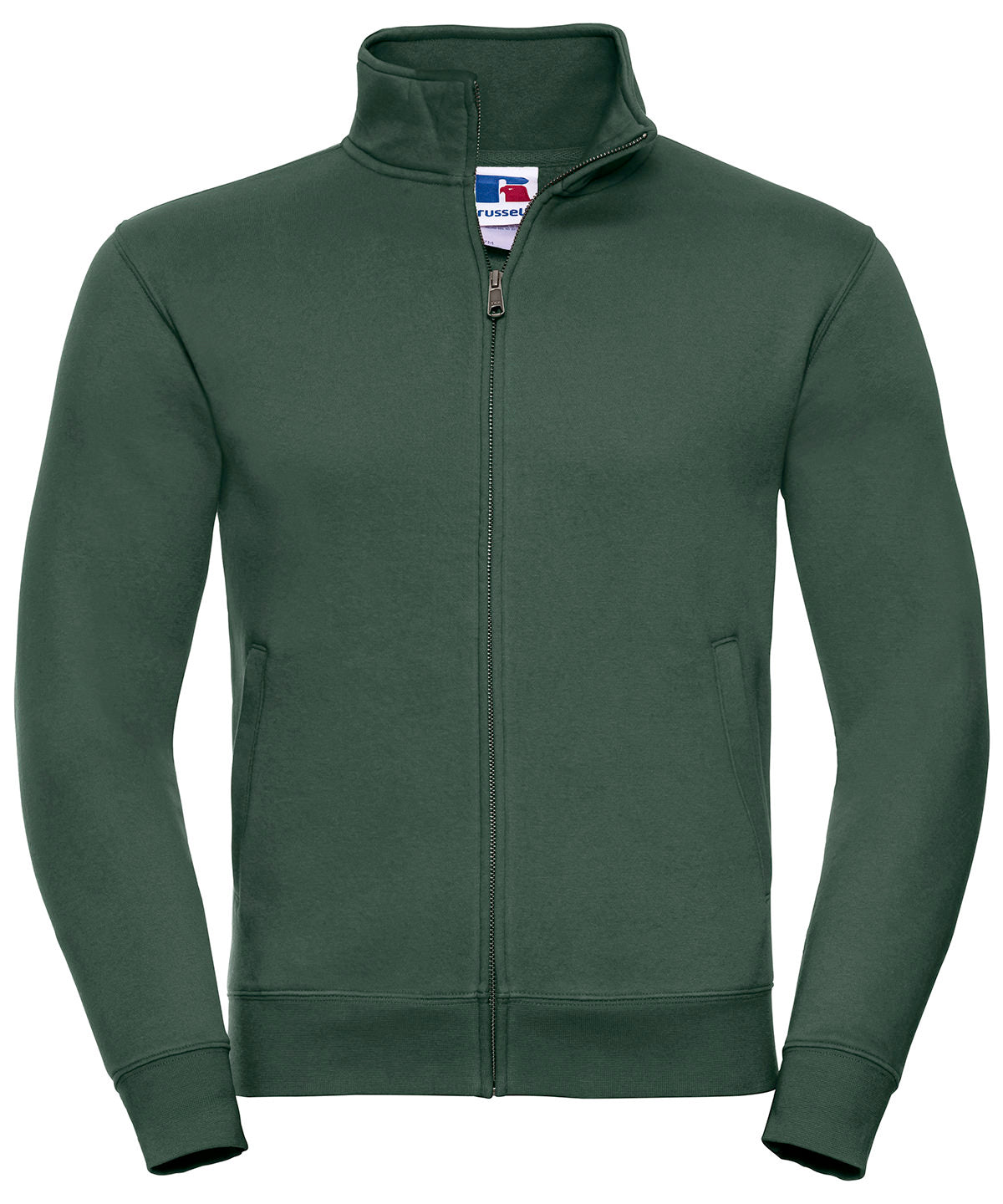 Russell Europe - Authentic sweatshirt jacket - J267M