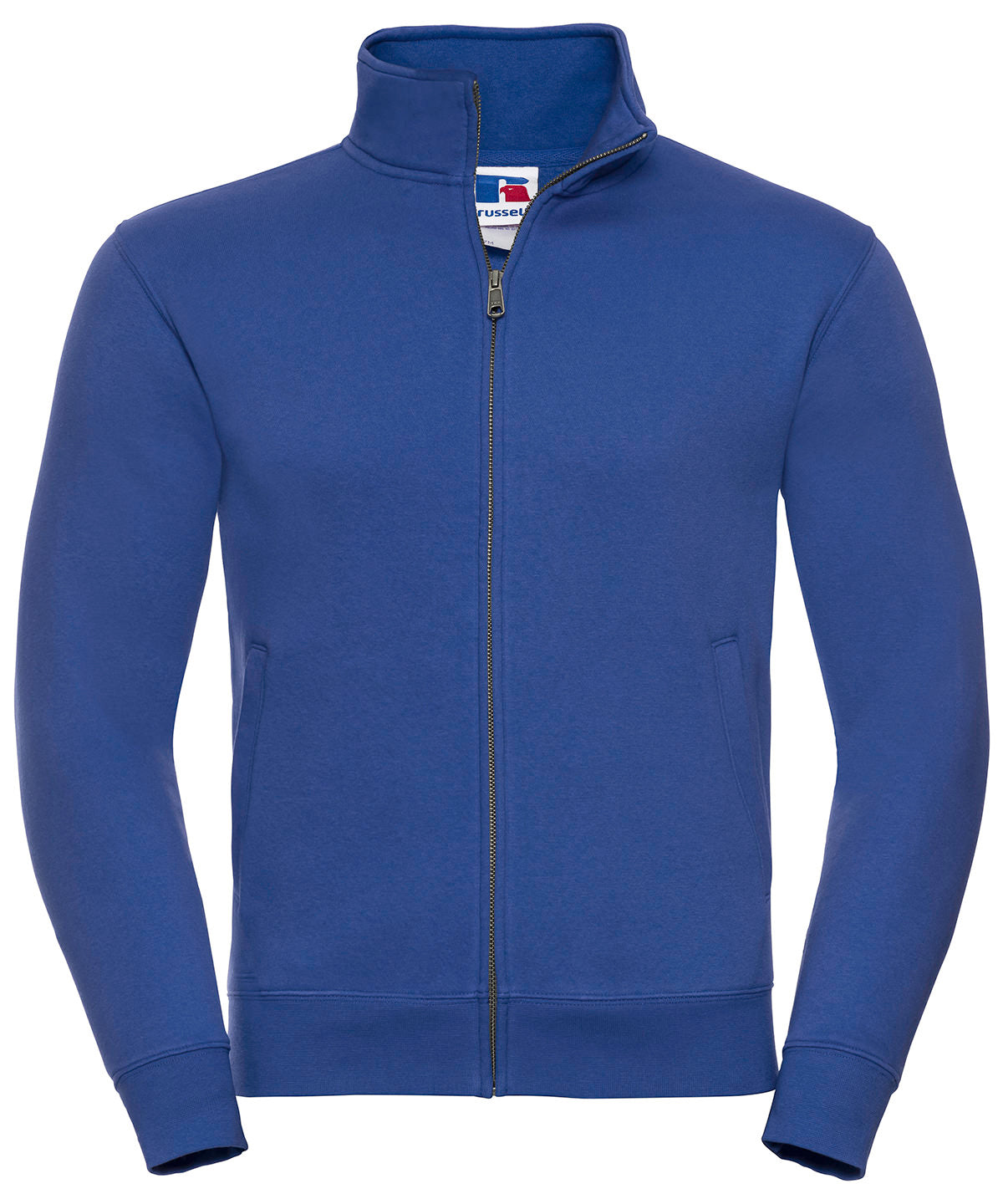 Russell Europe - Authentic sweatshirt jacket - J267M