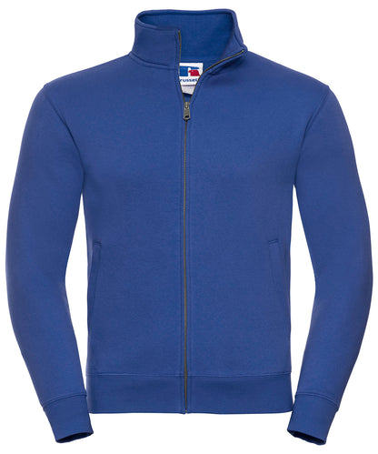 Russell Europe - Authentic sweatshirt jacket - J267M