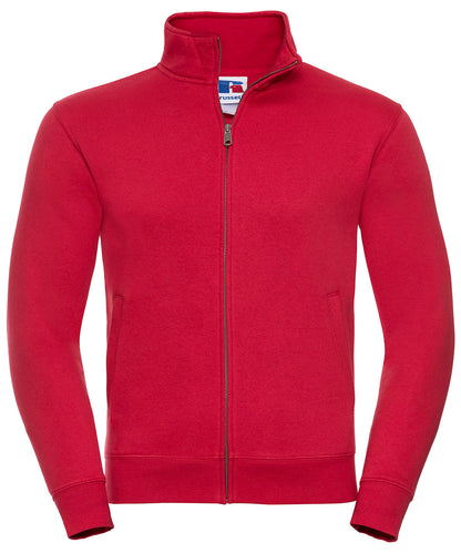 Russell Europe - Authentic sweatshirt jacket - J267M