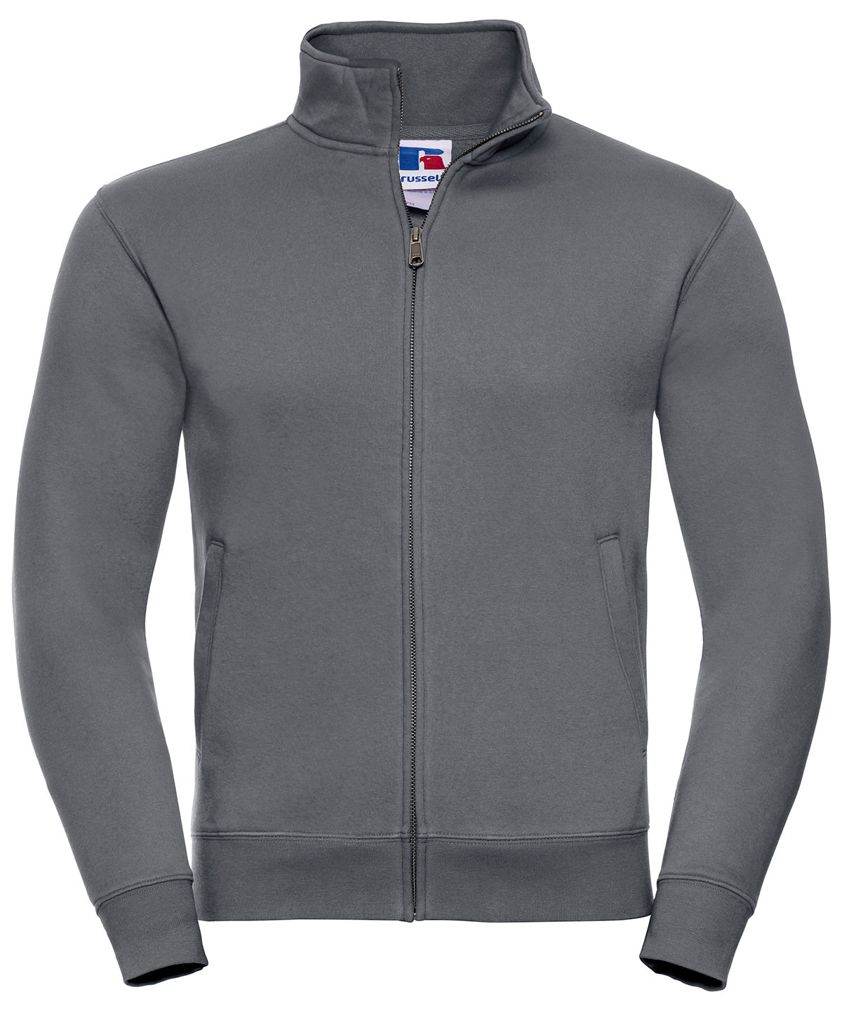 Russell Europe - Authentic sweatshirt jacket - J267M