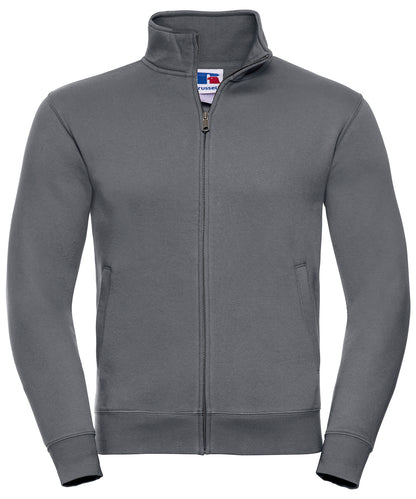 Russell Europe - Authentic sweatshirt jacket - J267M