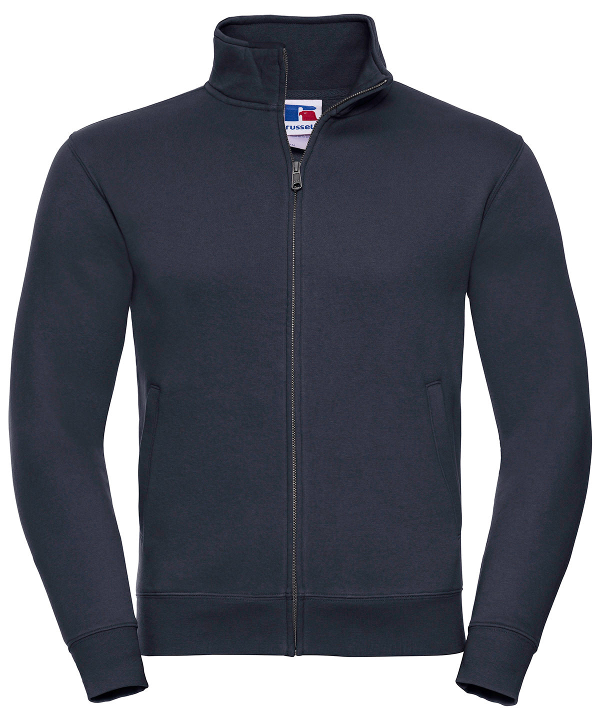 Russell Europe - Authentic sweatshirt jacket - J267M