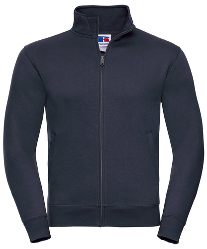 Russell Europe - Authentic sweatshirt jacket - J267M