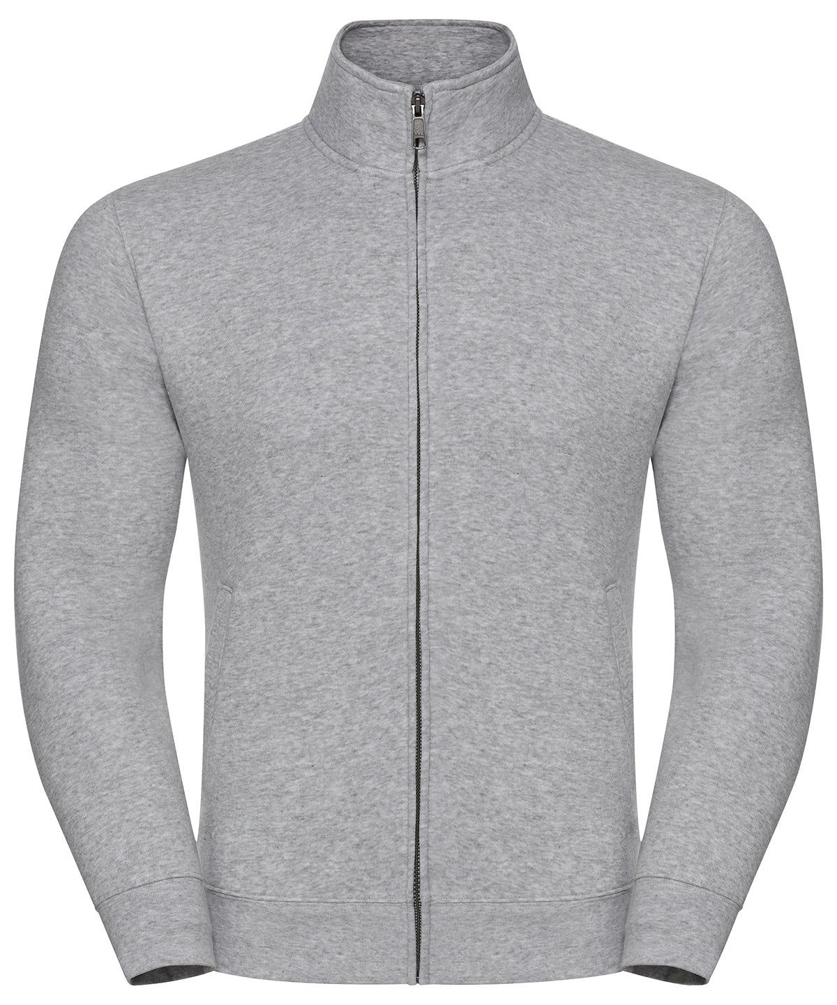 Russell Europe - Authentic sweatshirt jacket - J267M