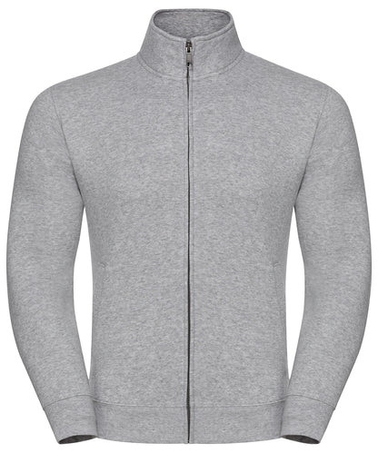 Russell Europe - Authentic sweatshirt jacket - J267M