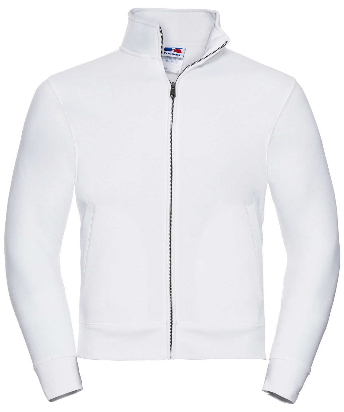 Russell Europe - Authentic sweatshirt jacket - J267M