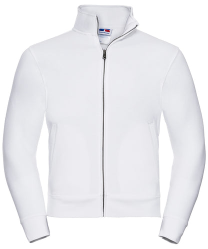 Russell Europe - Authentic sweatshirt jacket - J267M