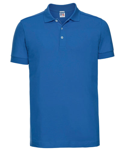 Russell Europe - Stretch polo - J566M
