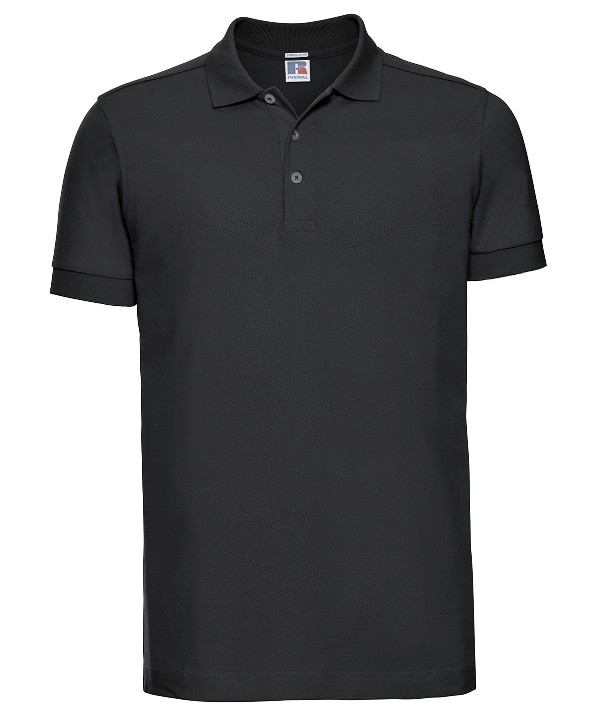 Russell Europe - Stretch polo - J566M