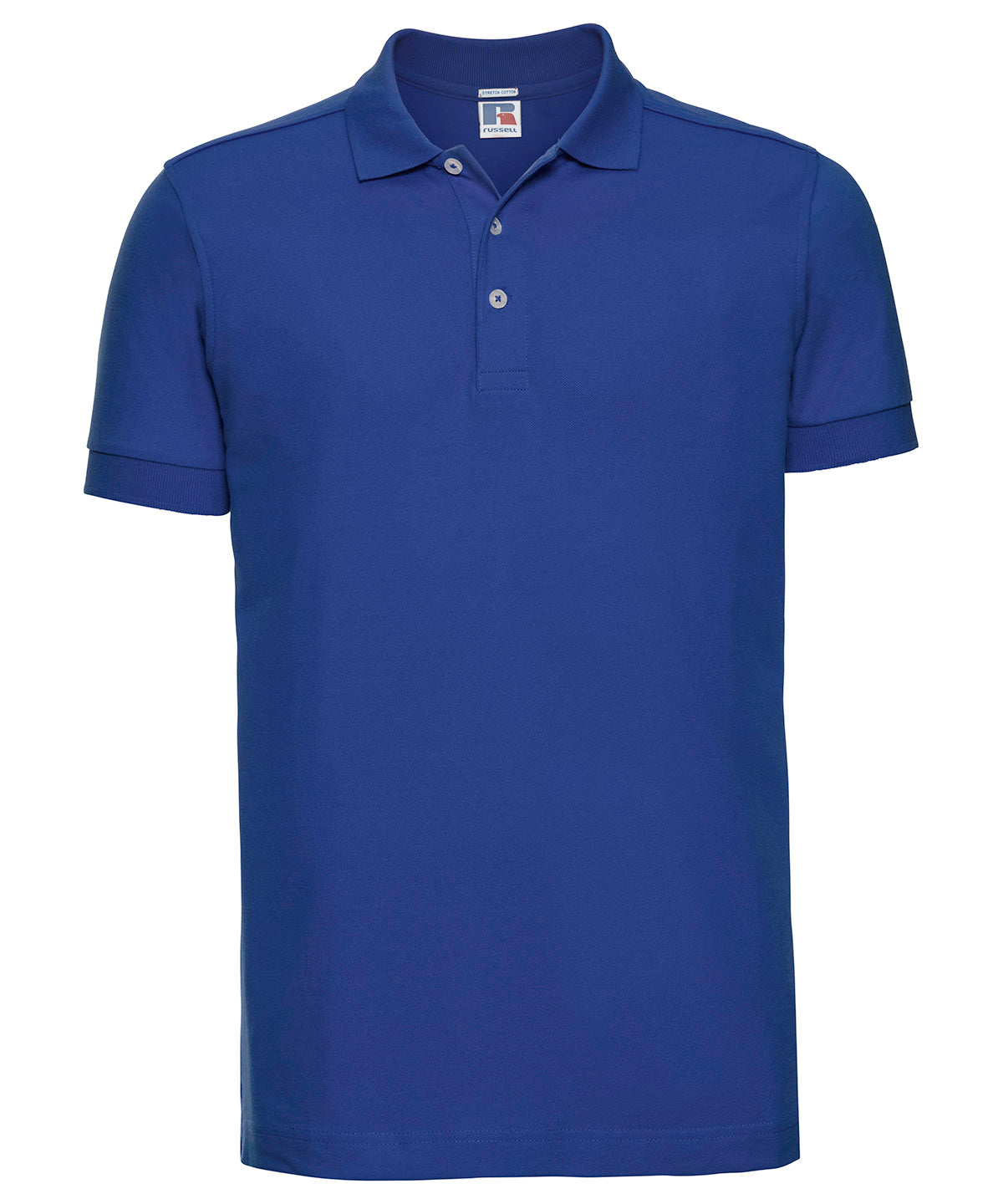 Russell Europe - Stretch polo - J566M