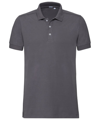 Russell Europe - Stretch polo - J566M