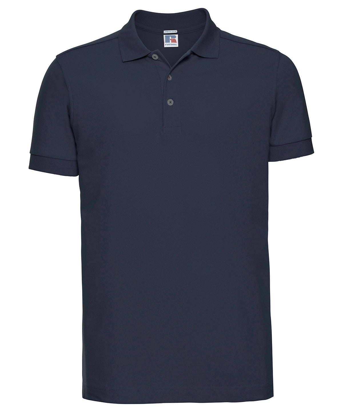 Russell Europe - Stretch polo - J566M