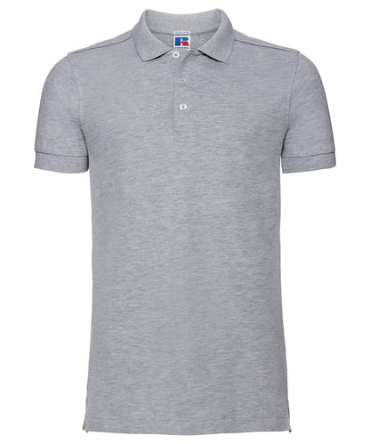 Russell Europe - Stretch polo - J566M