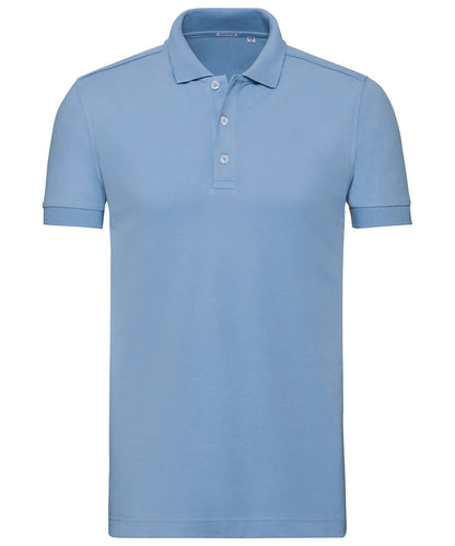 Russell Europe - Stretch polo - J566M