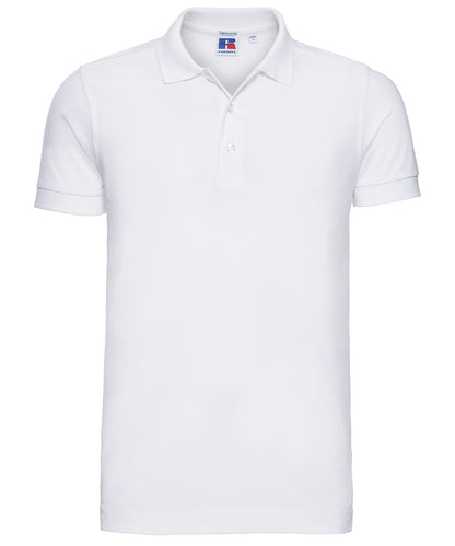 Russell Europe - Stretch polo - J566M
