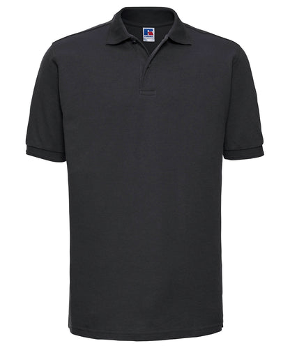 Russell Europe - Hard-wearing 60°C wash polo - J599M