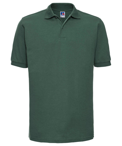 Russell Europe - Hard-wearing 60°C wash polo - J599M