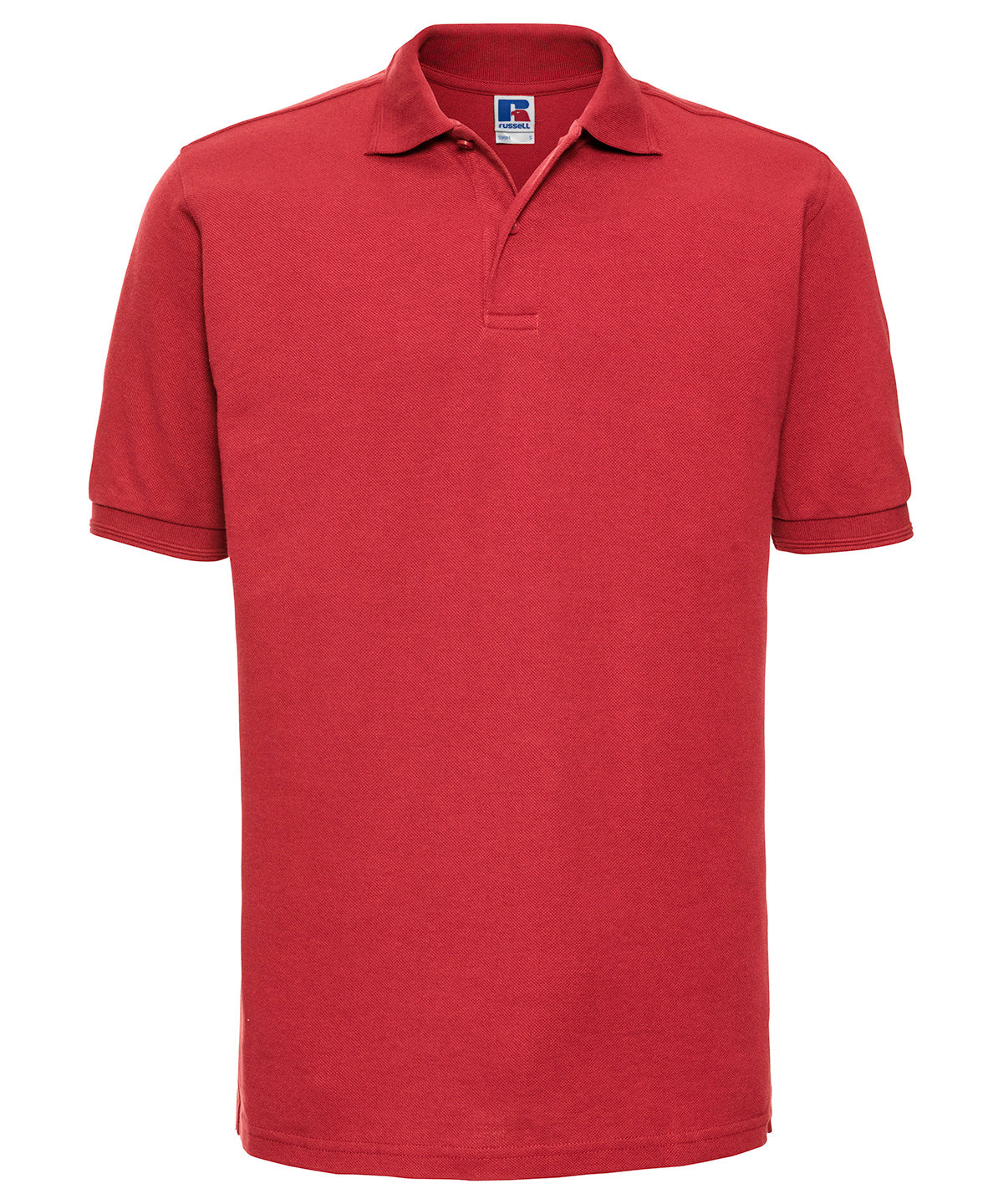 Russell Europe - Hard-wearing 60°C wash polo - J599M