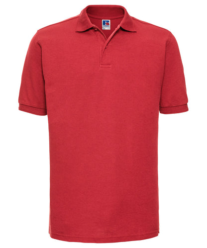 Russell Europe - Hard-wearing 60°C wash polo - J599M