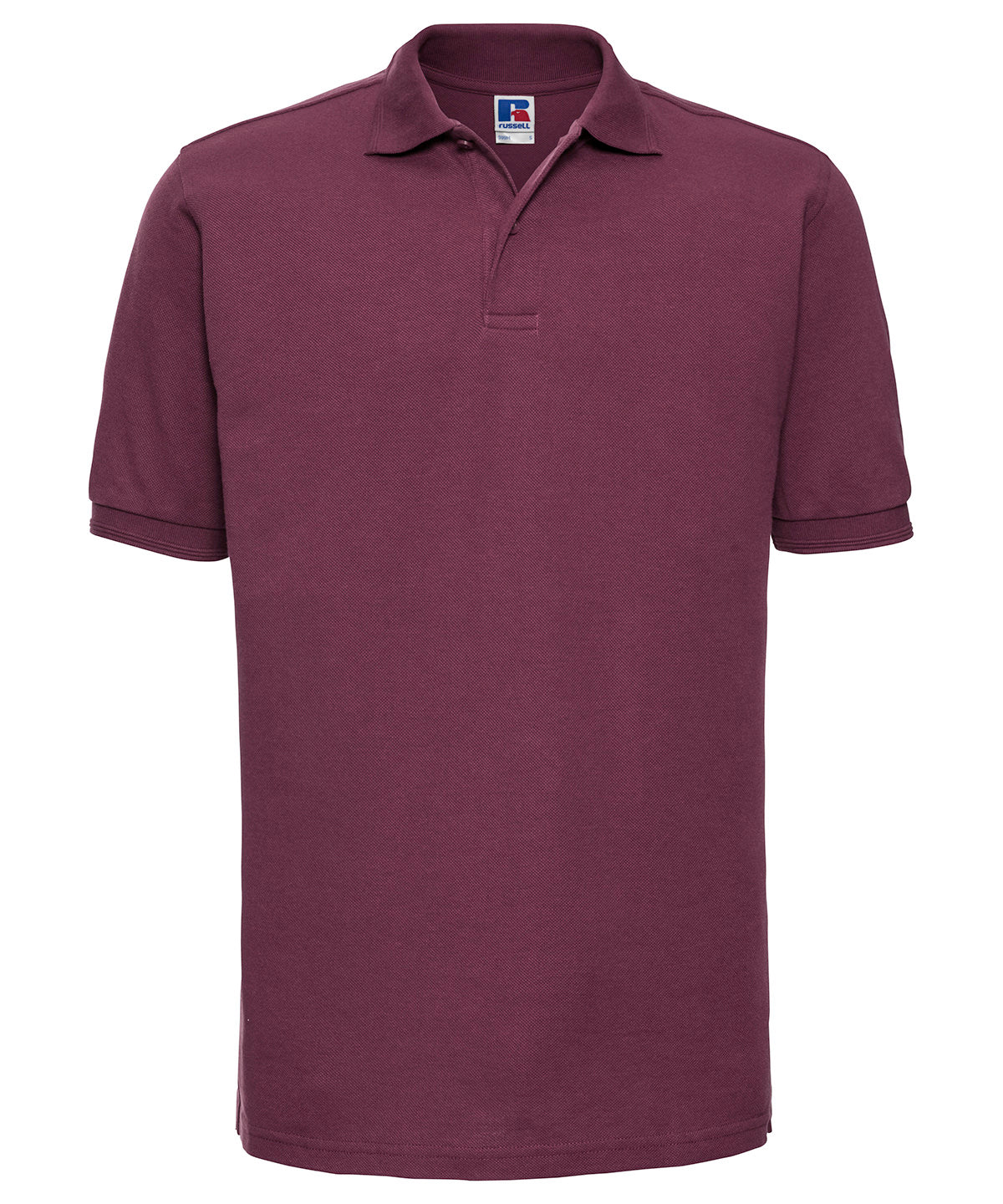 Russell Europe - Hard-wearing 60°C wash polo - J599M