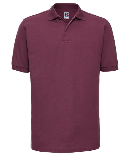 Russell Europe - Hard-wearing 60°C wash polo - J599M