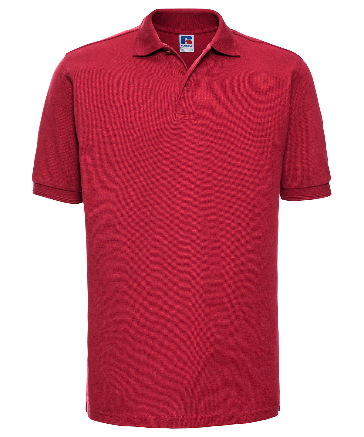 Russell Europe - Hard-wearing 60°C wash polo - J599M