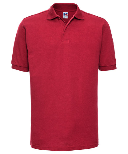 Russell Europe - Hard-wearing 60°C wash polo - J599M