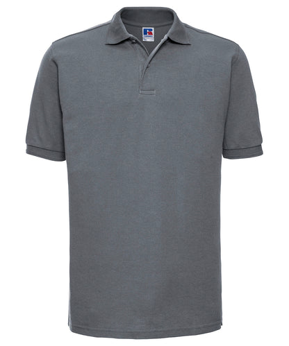Russell Europe - Hard-wearing 60°C wash polo - J599M