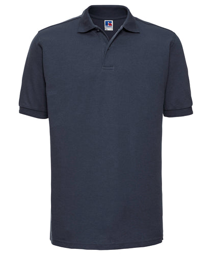 Russell Europe - Hard-wearing 60°C wash polo - J599M