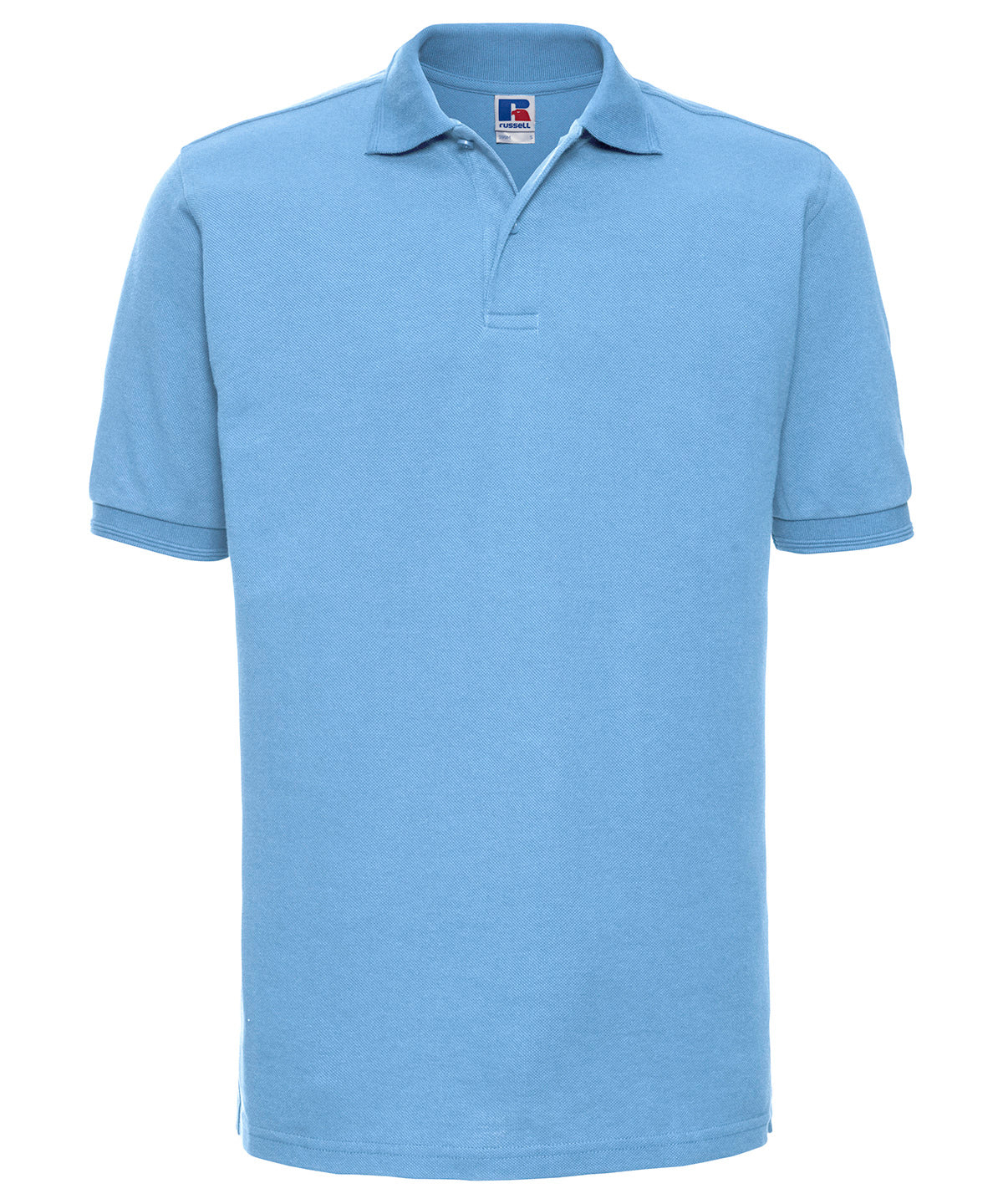 Russell Europe - Hard-wearing 60°C wash polo - J599M