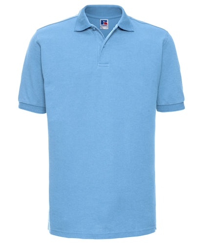Russell Europe - Hard-wearing 60°C wash polo - J599M