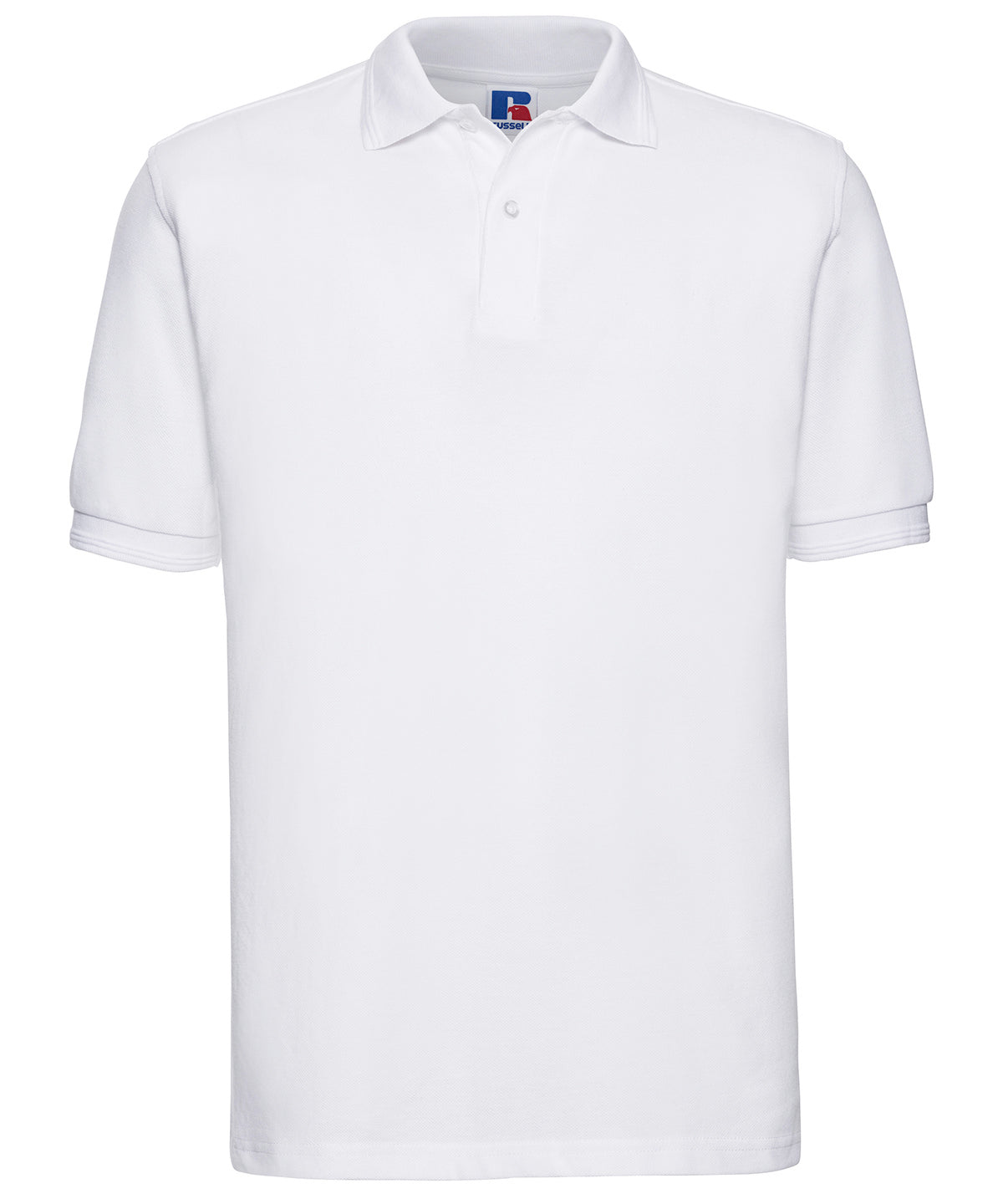 Russell Europe - Hard-wearing 60°C wash polo - J599M