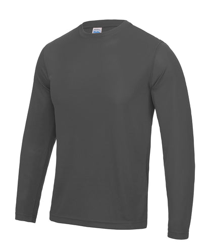 AWDis Just Cool - Long sleeve cool T - JC002