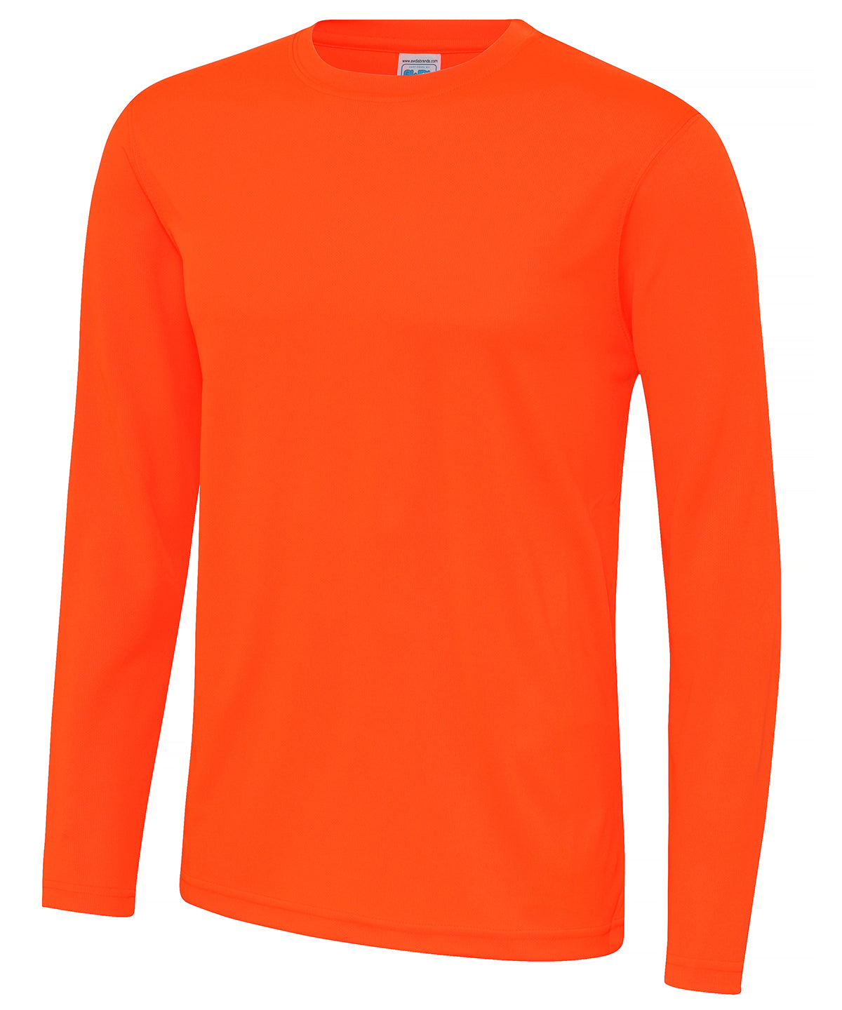 AWDis Just Cool - Long sleeve cool T - JC002