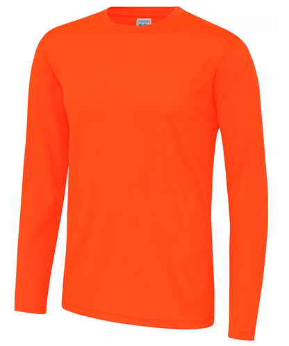AWDis Just Cool - Long sleeve cool T - JC002