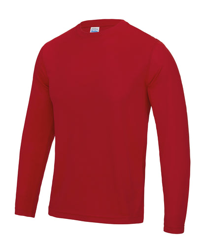 AWDis Just Cool - Long sleeve cool T - JC002