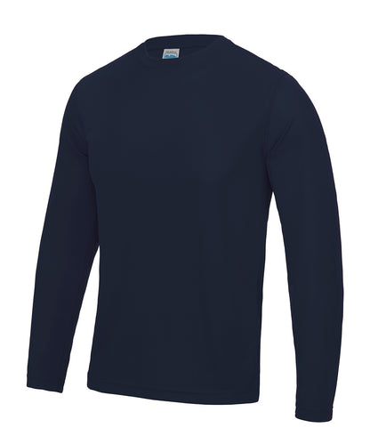 AWDis Just Cool - Long sleeve cool T - JC002