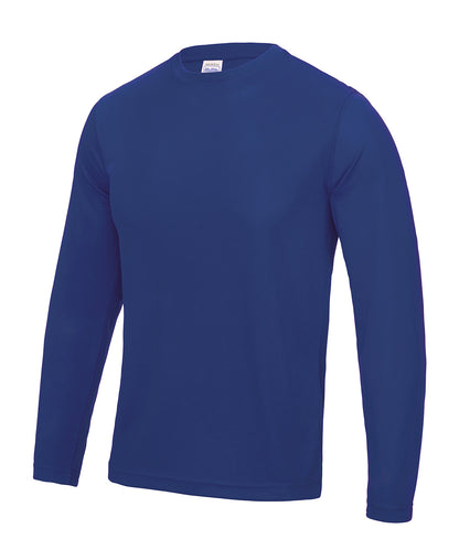 AWDis Just Cool - Long sleeve cool T - JC002