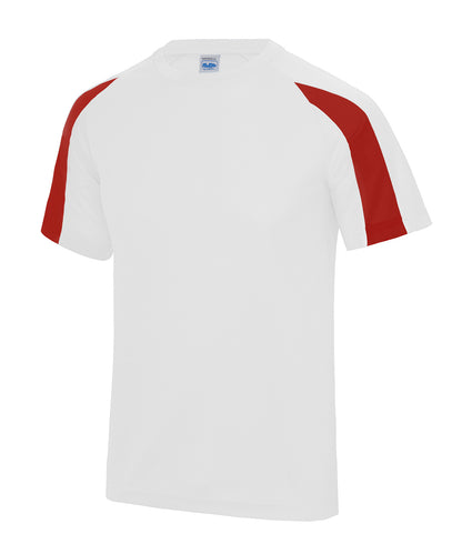 AWDis Just Cool - Contrast cool T - JC003