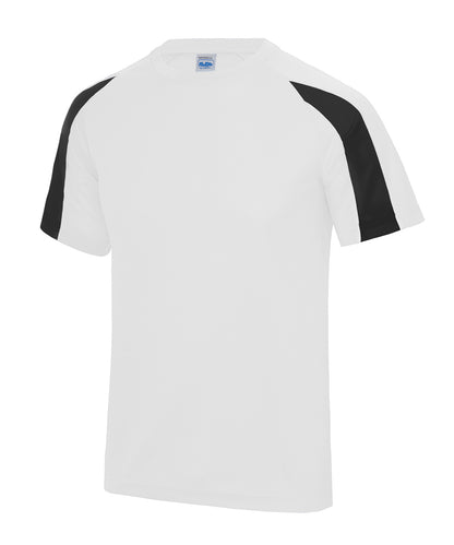AWDis Just Cool - Contrast cool T - JC003