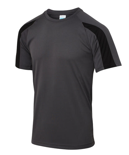 AWDis Just Cool - Contrast cool T - JC003