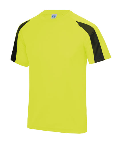 AWDis Just Cool - Contrast cool T - JC003