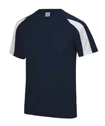 AWDis Just Cool - Contrast cool T - JC003