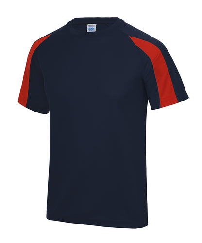 AWDis Just Cool - Contrast cool T - JC003